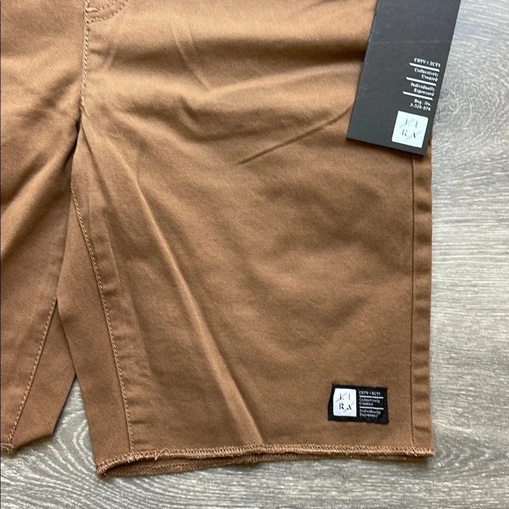 Lira Shorts, brown
